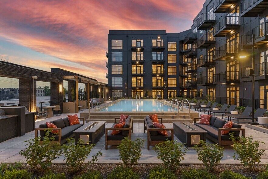 300 E 5th Ave, Columbus, OH for lease - Building Photo - Image 1 of 4