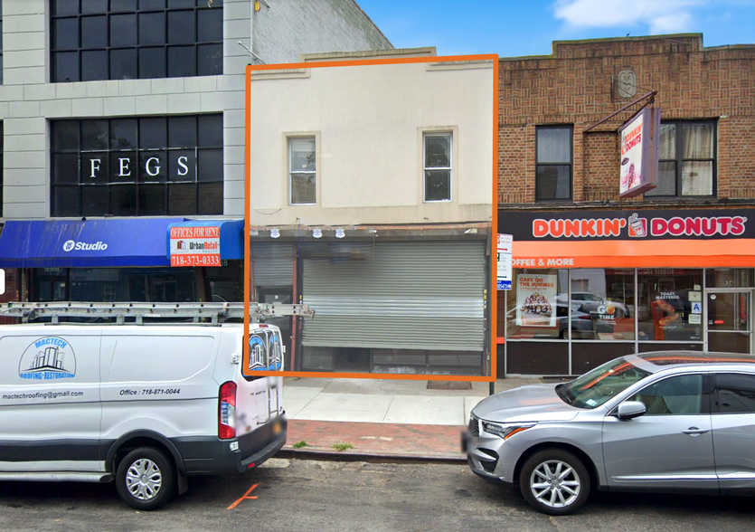 936 Kings Hwy, Brooklyn, NY for sale - Building Photo - Image 1 of 1