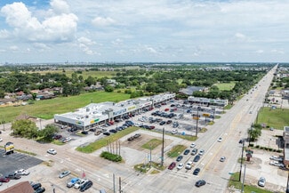 Plus de détails pour 8301 Spencer Hwy, Deer Park, TX - Terrain à louer
