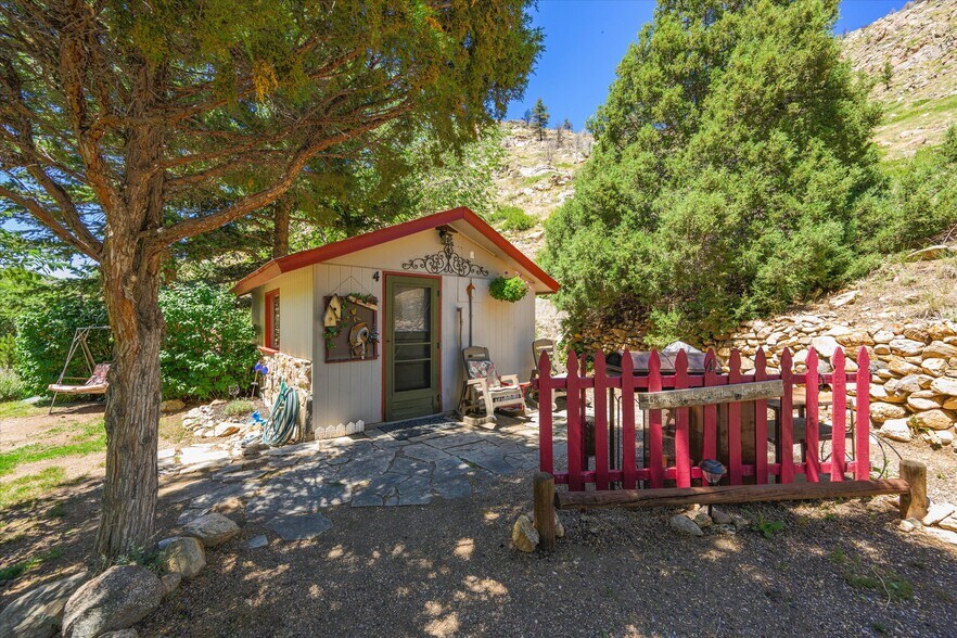 33040 Poudre Canyon Rd, Bellvue, CO à vendre - Photo du bâtiment - Image 3 de 53