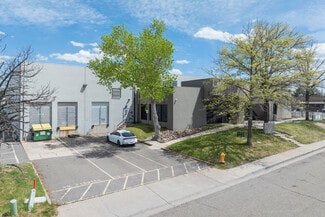 More details for 4750 Nome St, Denver, CO - Industrial for Sale