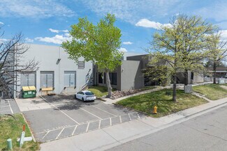 Plus de détails pour 4750 Nome St, Denver, CO - Industriel à vendre