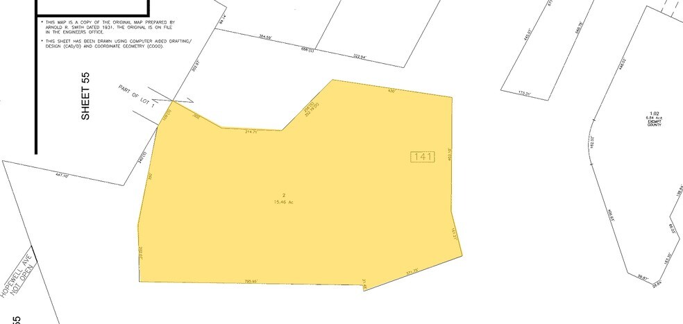 2341 State Route 66, Ocean, NJ à louer - Photo du bâtiment - Image 1 de 2