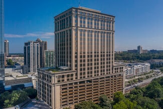 Plus de détails pour 945 E Paces Ferry Rd NE, Atlanta, GA - Bureau à louer