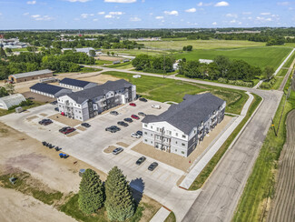 More details for 120 & 124 W Hatting St, Luverne, MN - Multifamily for Sale