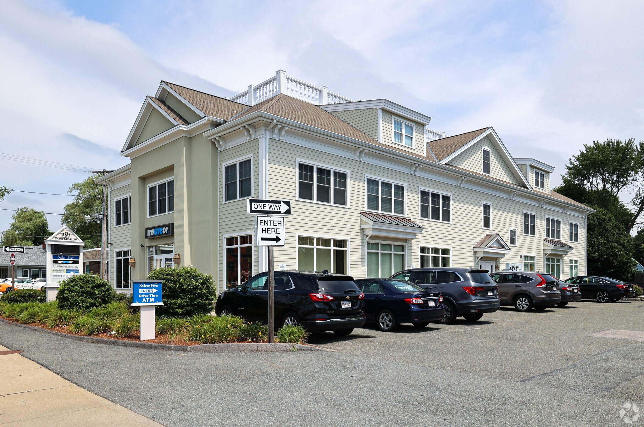 495 Cabot St, Beverly, MA à vendre Photo principale- Image 1 de 1