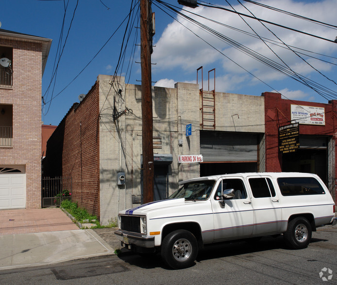 116 Magazine St, Newark, NJ à vendre - Photo principale - Image 1 de 1