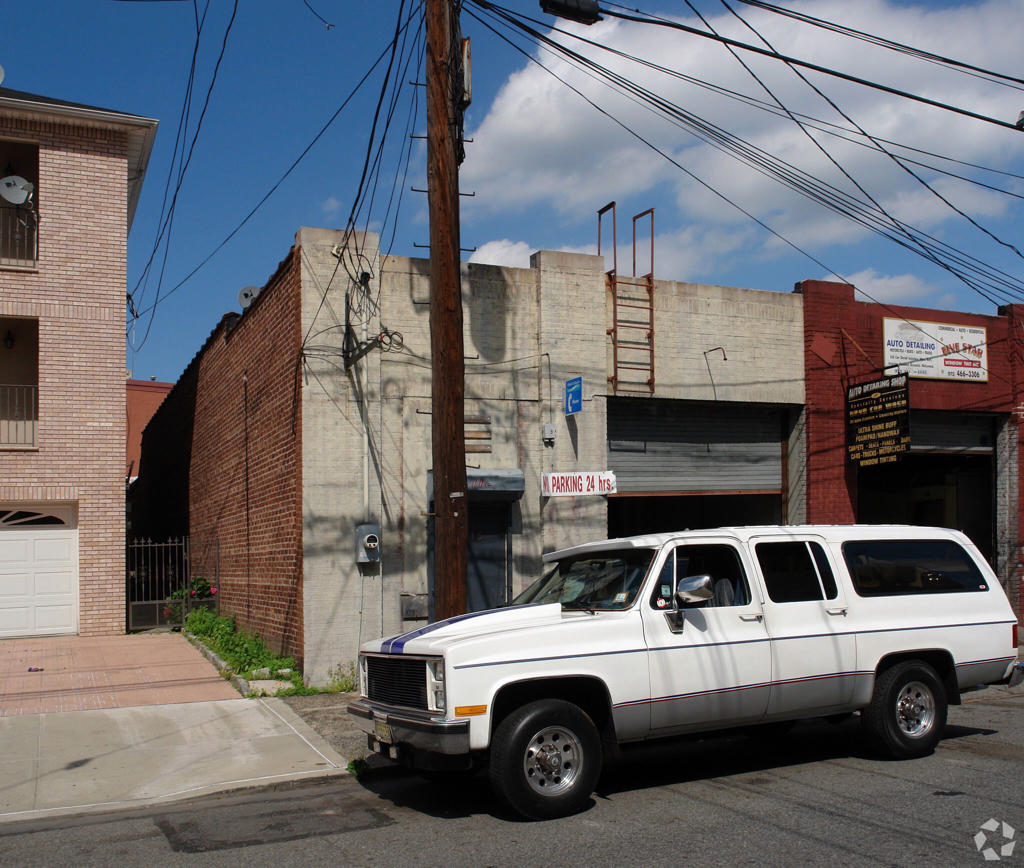 116 Magazine St, Newark, NJ à vendre Photo principale- Image 1 de 1