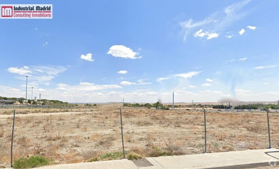 Terrain dans Getafe, Madrid à vendre - Photo principale - Image 1 de 1