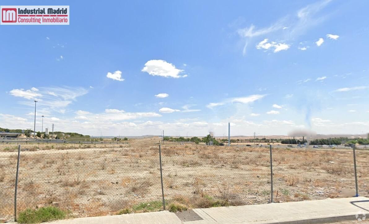 Terrain dans Getafe, Madrid à vendre Photo principale- Image 1 de 2