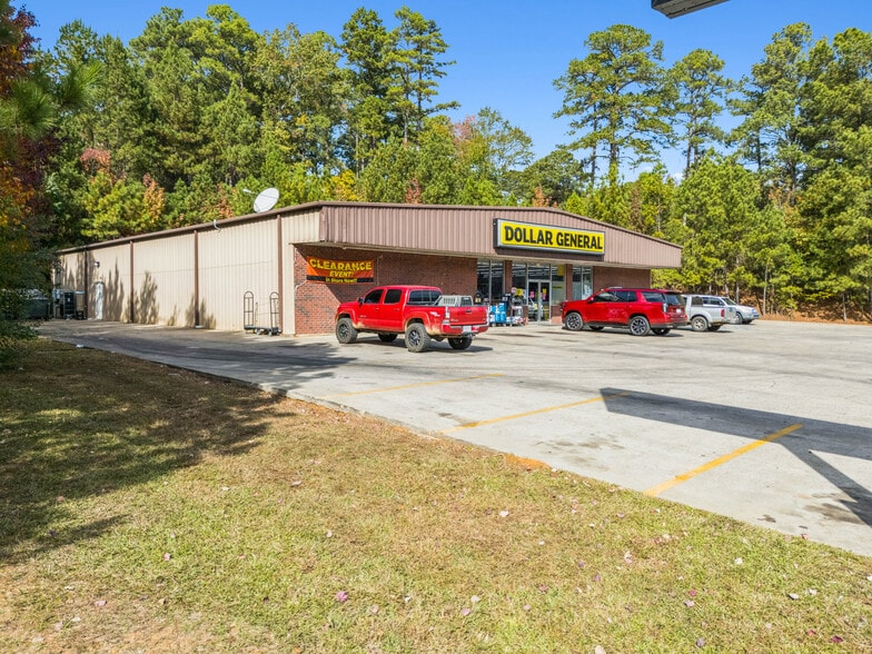 1080 S Main St, Farmerville, LA à vendre - Photo du bâtiment - Image 2 de 7
