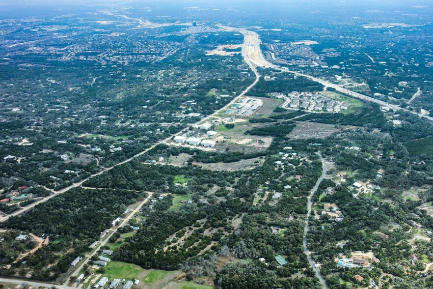 9501 Circle Dr, Austin, TX à vendre - Photo du bâtiment - Image 2 de 5