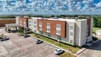 Plus de détails pour 2120 Nasa 1 Rd, Seabrook, TX - Services hôteliers à vendre