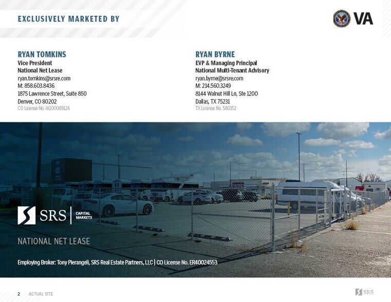 SWQ. North Avenue & 28 Road, Grand Junction, CO à vendre - Photo du bâtiment - Image 2 de 11