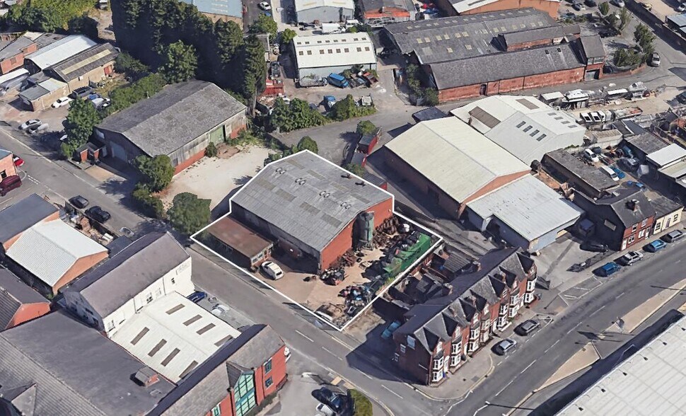 Lower Granby St, Ilkeston à vendre - Photo du bâtiment - Image 2 de 5