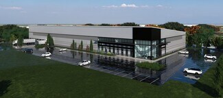 Plus de détails pour Bruce Industrial Pky, Solon, OH - Industriel à louer