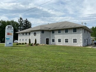Plus de détails pour 652 Rt-299, Highland, NY - Bureau à louer