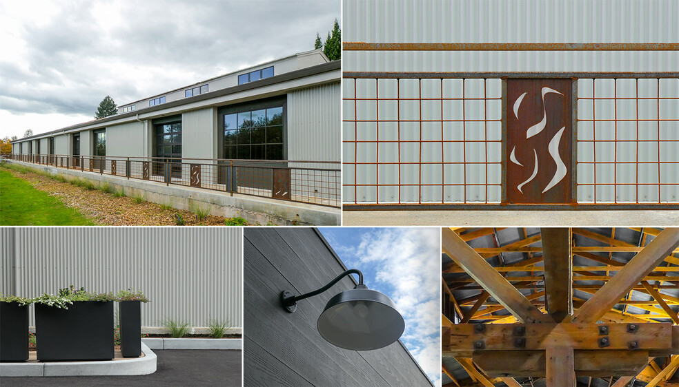 55 W Grant St, Healdsburg, CA for lease - Building Photo - Image 3 of 12