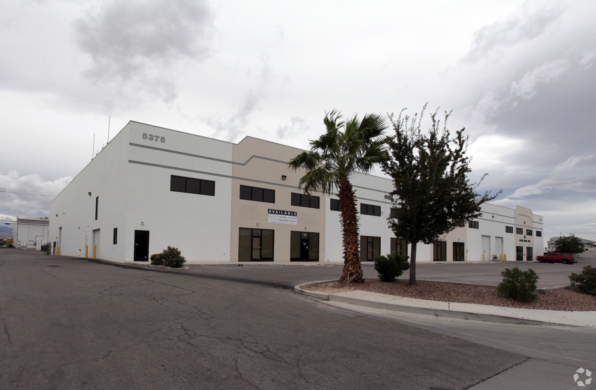 5375 Procyon St, Las Vegas, NV for lease Primary Photo- Image 1 of 14