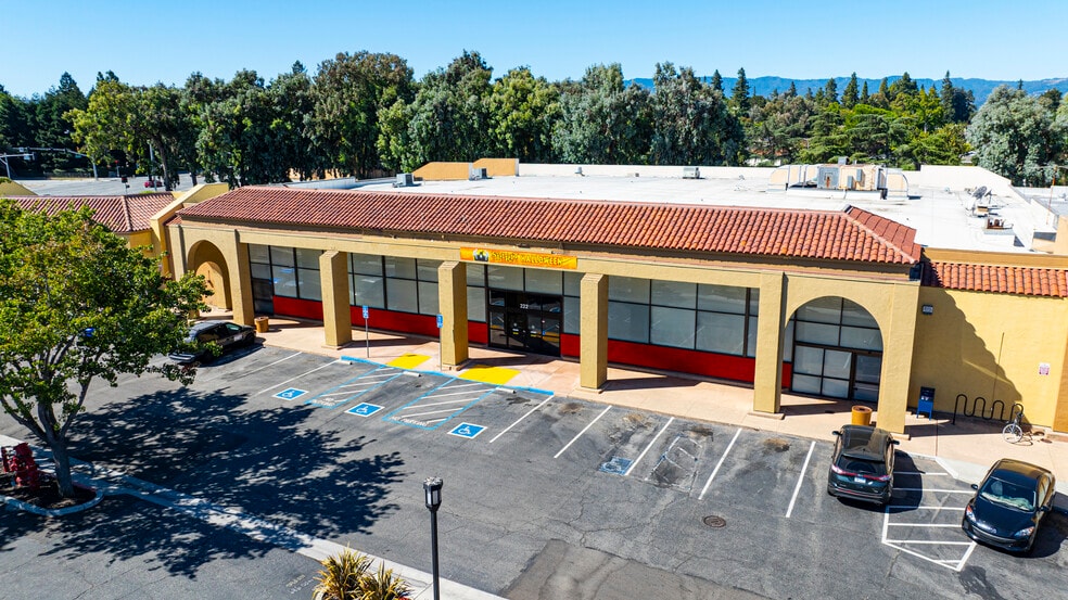 222 Saratoga Ave, Santa Clara, CA for sale - Building Photo - Image 1 of 2