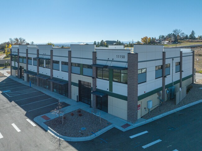 Plus de détails pour 11150 Broomfield Ln, Broomfield, CO - Flex à vendre