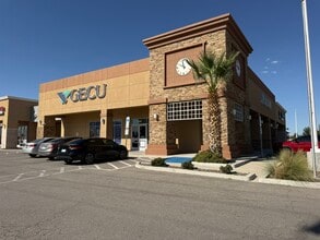 6101 Upper Valley Rd, El Paso, TX for lease Building Photo- Image 1 of 1