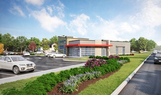 Plus de détails pour 1011 E Evesham Rd, Voorhees, NJ - Terrain à vendre
