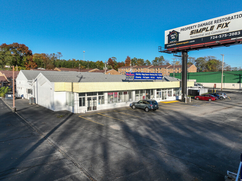 1751 Lincoln Hwy, North Versailles, PA à louer - Photo du b timent - Image 2 de 26