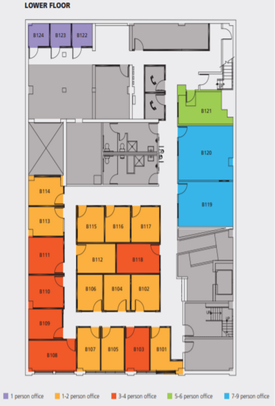 420 W Huron St, Chicago, IL à vendre - Plan d’étage - Image 2 de 15