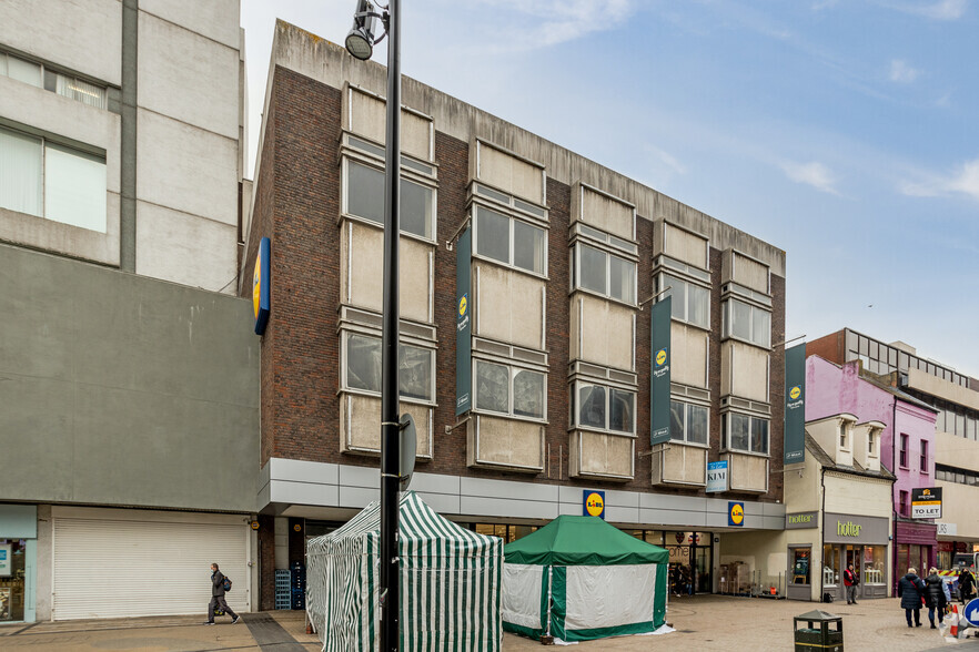 120-126 High St, Bromley à vendre - Photo principale - Image 1 de 1