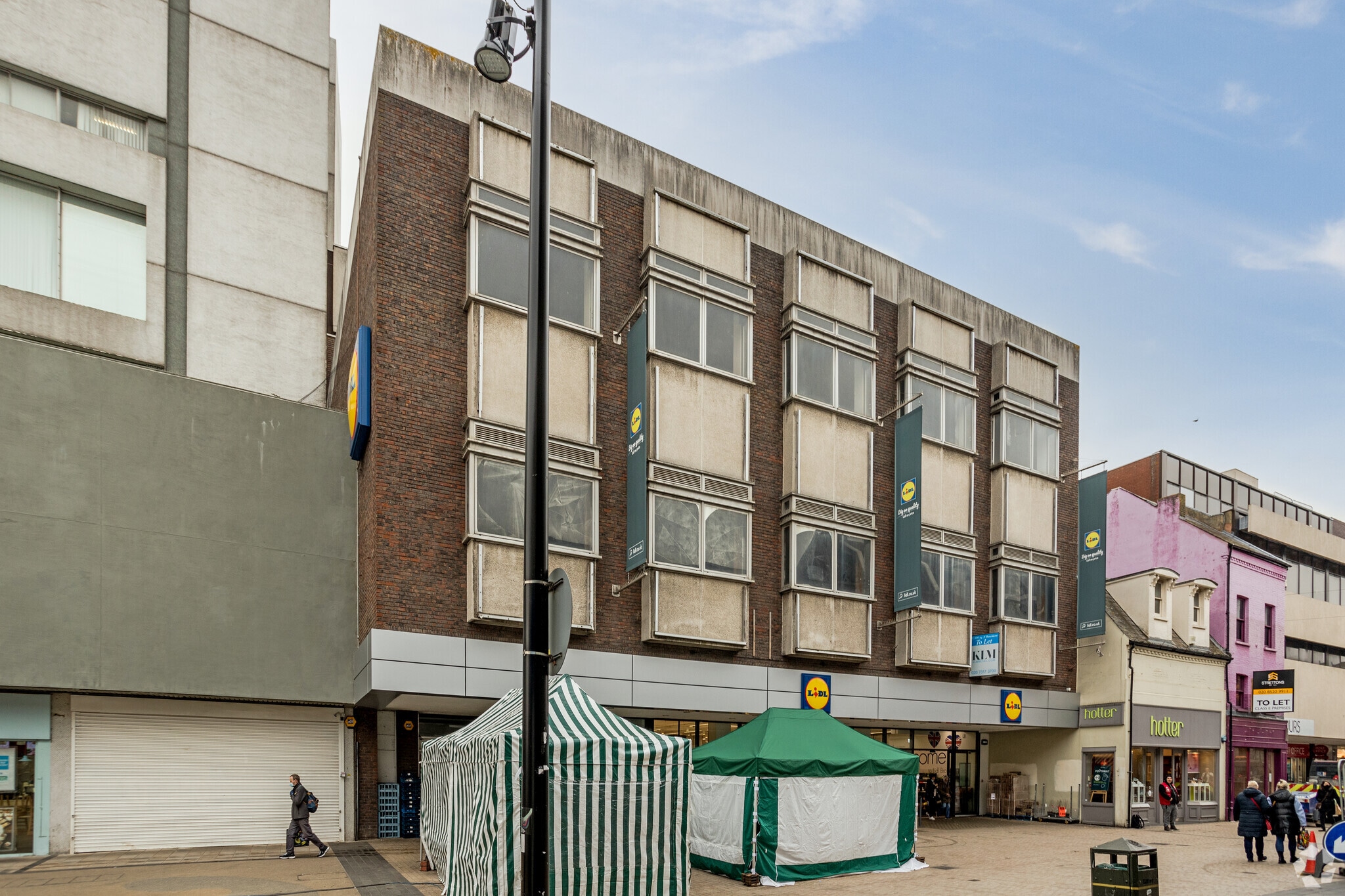 120-126 High St, Bromley for lease Primary Photo- Image 1 of 5