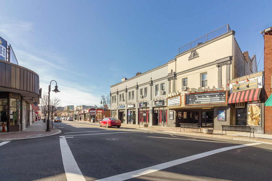 58-60 S Washington Ave, Bergenfield, NJ à vendre - Photo du b timent - Image 1 de 1