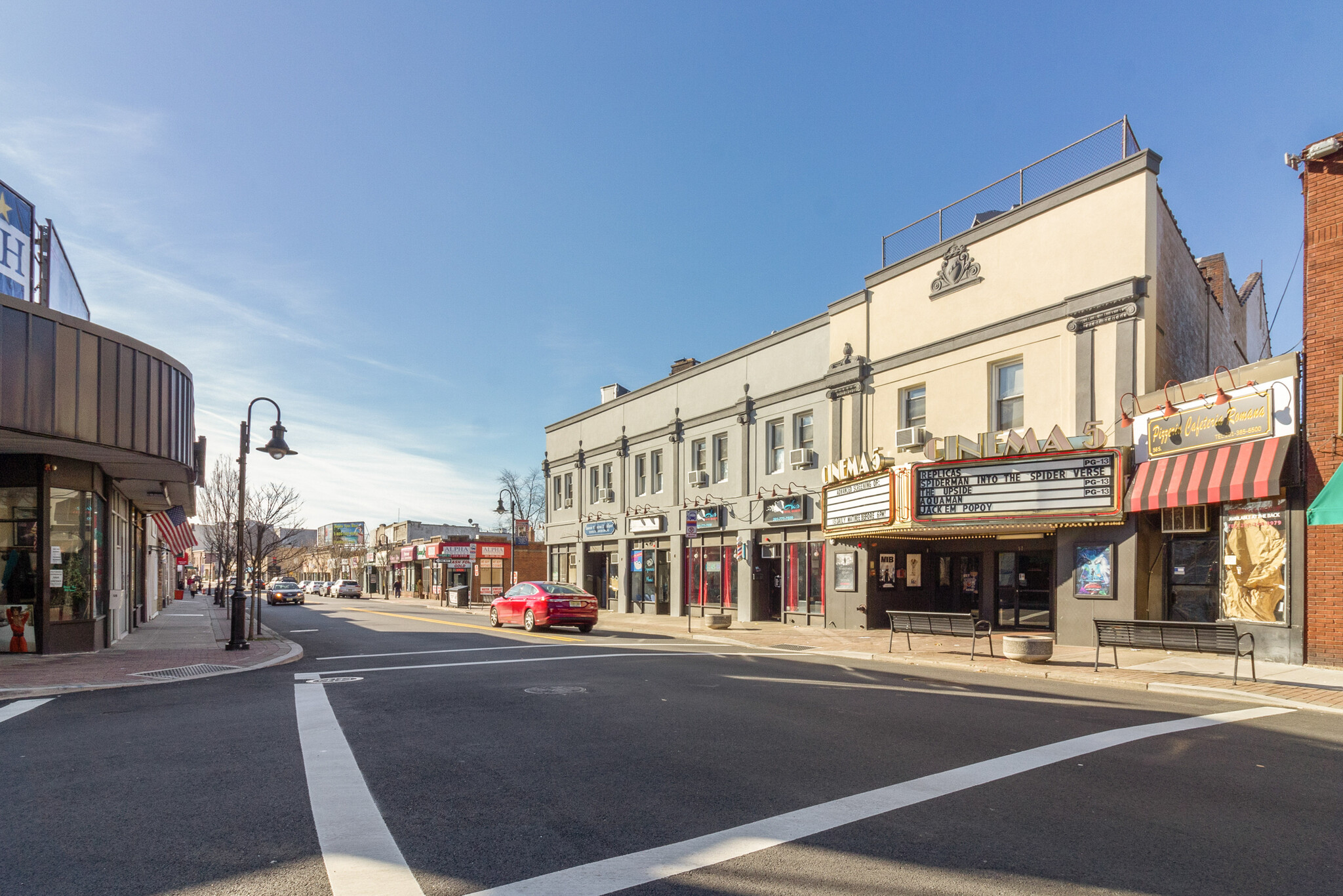 58-60 S Washington Ave, Bergenfield, NJ à vendre Photo du b timent- Image 1 de 1