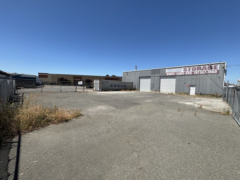 4711 Paoli Loop Rd, American Canyon, CA for lease - Building Photo - Image 1 of 11