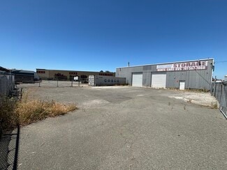 Plus de détails pour 4711 Paoli Loop Rd, American Canyon, CA - Industriel à louer