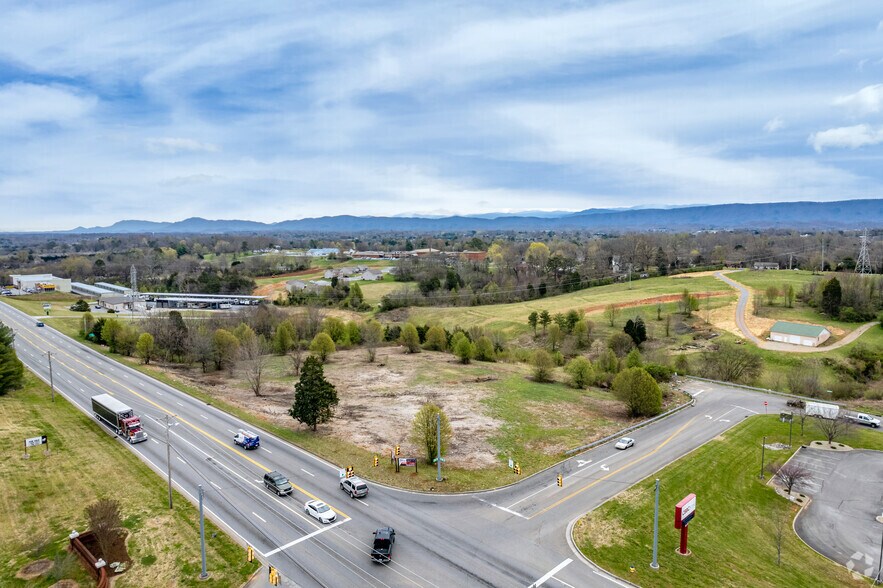 TBD S US 411 Hwy, Maryville, TN à louer - Aérien - Image 2 de 9