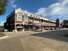 Preston Highlands Village - Drive Through Restaurant