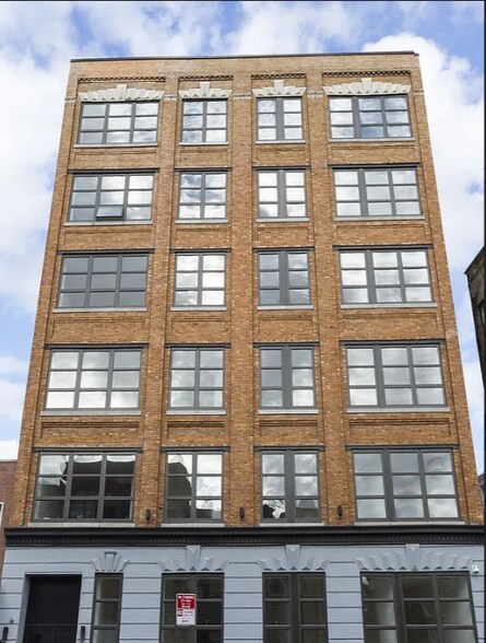 573 Metropolitan Ave, Brooklyn, NY à louer - Photo du bâtiment - Image 1 de 16