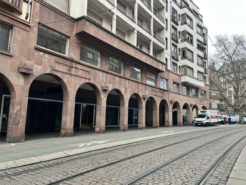 4 Rue De La Division Leclerc, Strasbourg à louer - Photo du bâtiment - Image 3 de 9