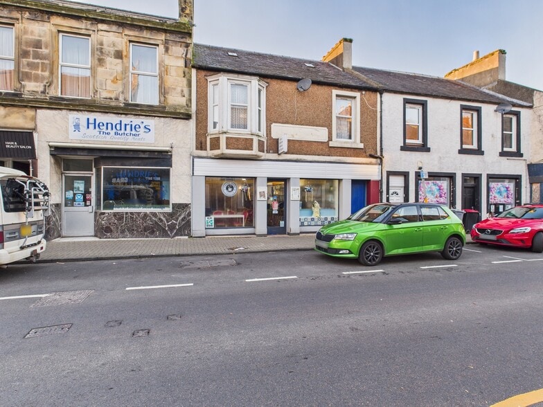 54 Dalrymple St, Girvan for sale - Building Photo - Image 1 of 10