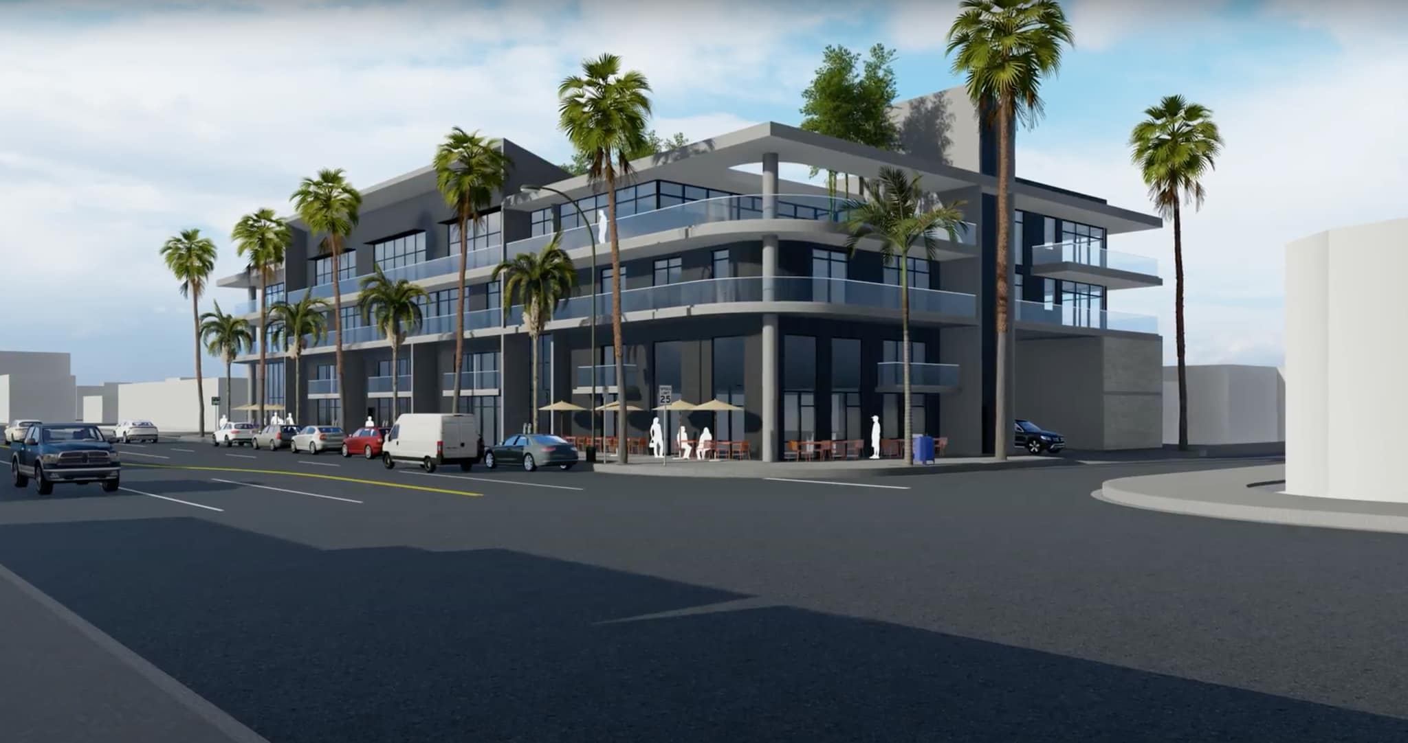 2135 Atlantic Blvd, Commerce, CA à vendre Photo du bâtiment- Image 1 de 19