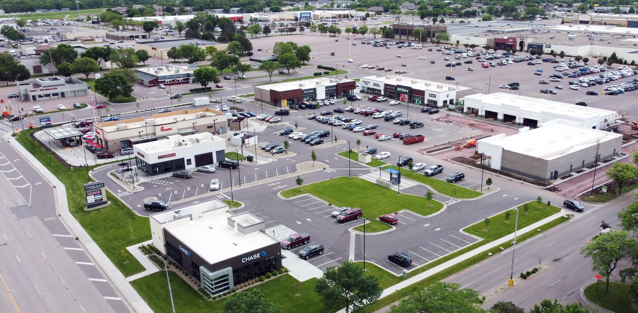 4101 W 41st St, Sioux Falls, SD for lease Primary Photo- Image 1 of 7