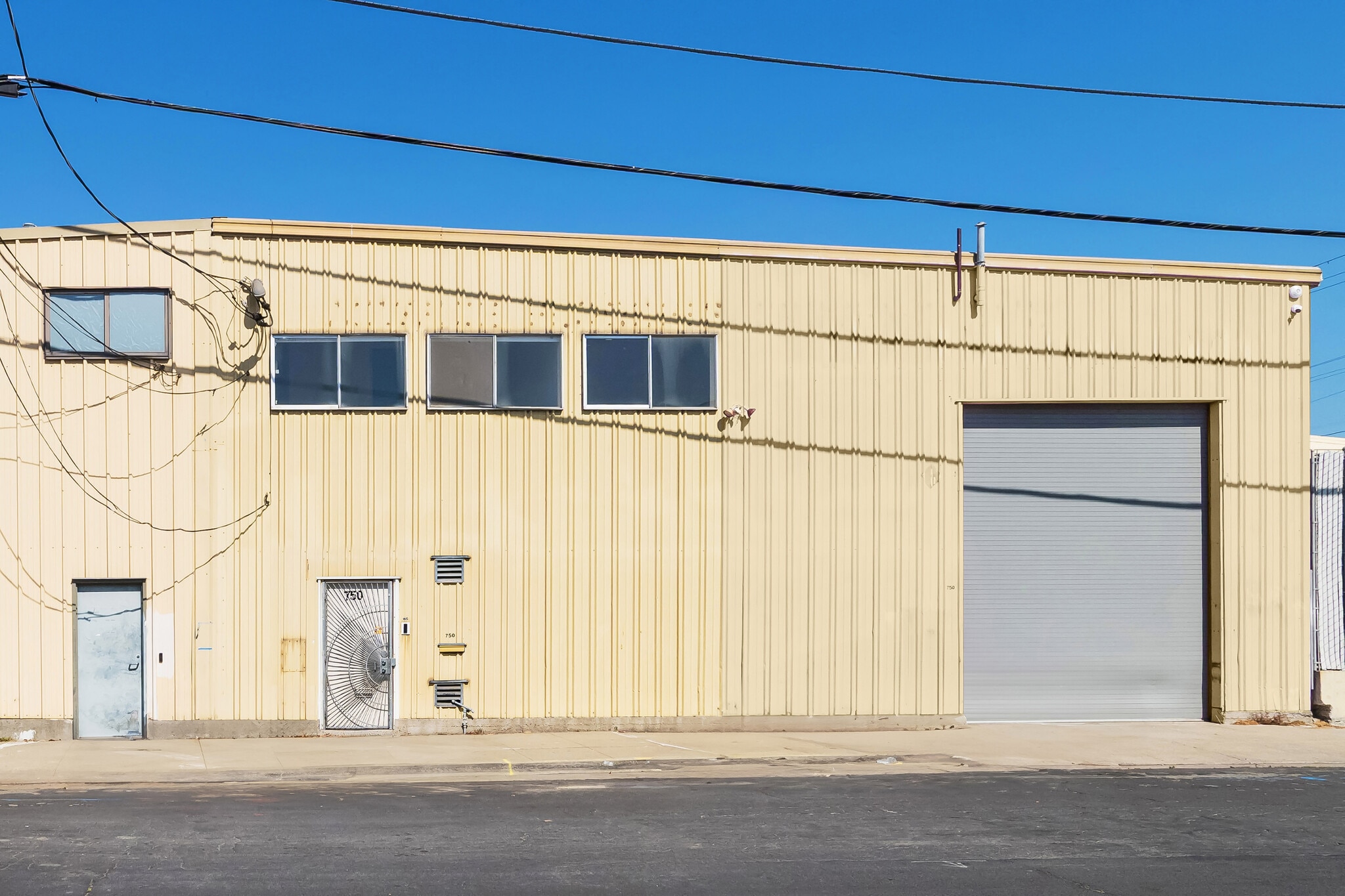 750 24th St, San Francisco, CA for lease Building Photo- Image 1 of 5