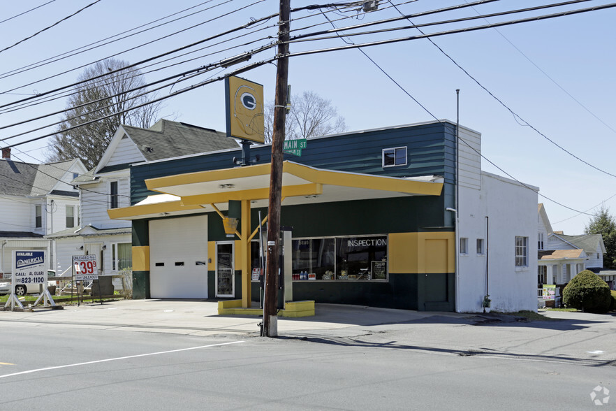 935 Main St, Avoca, PA à vendre - Photo principale - Image 1 de 1