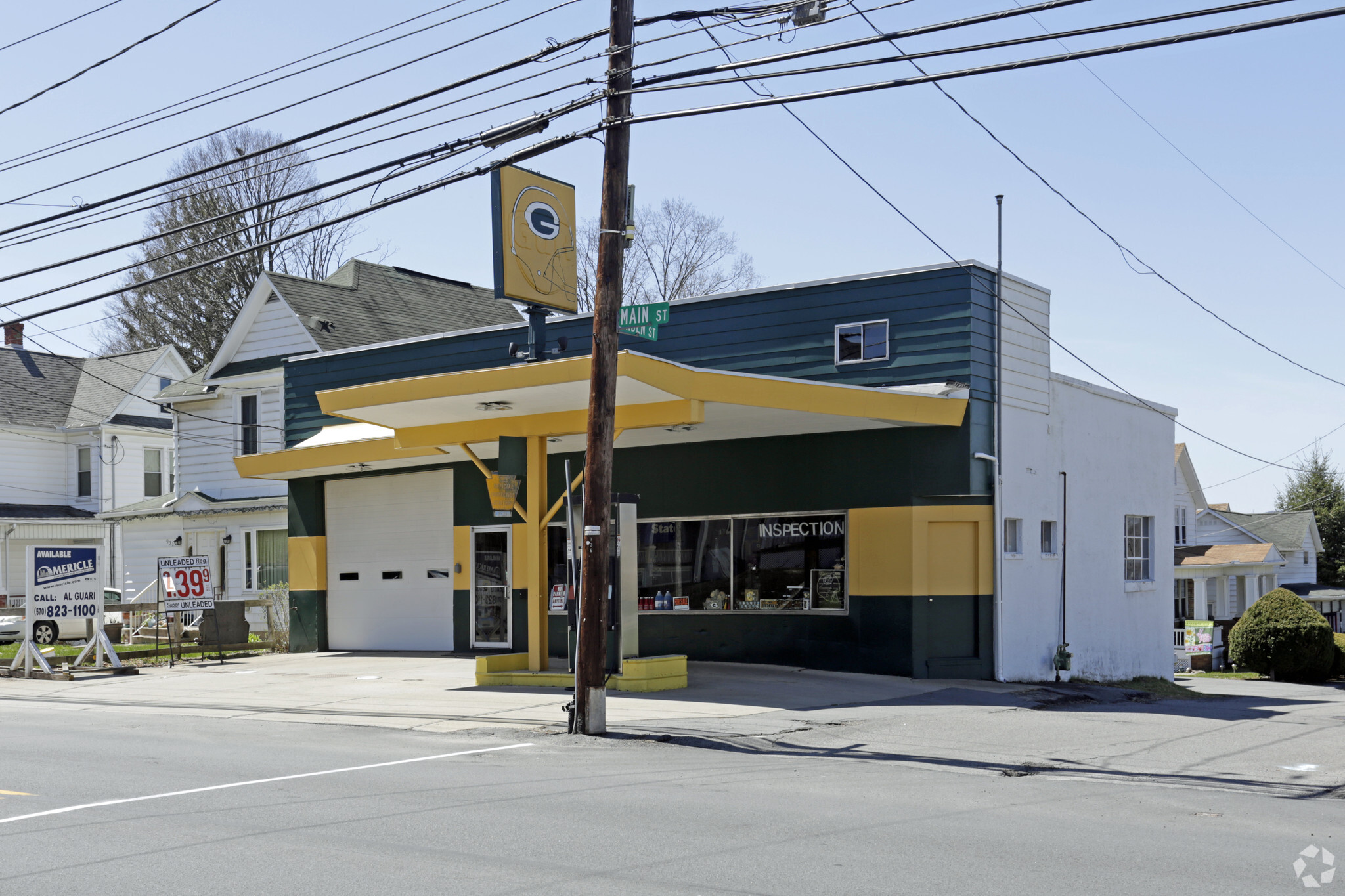 935 Main St, Avoca, PA à vendre Photo principale- Image 1 de 1