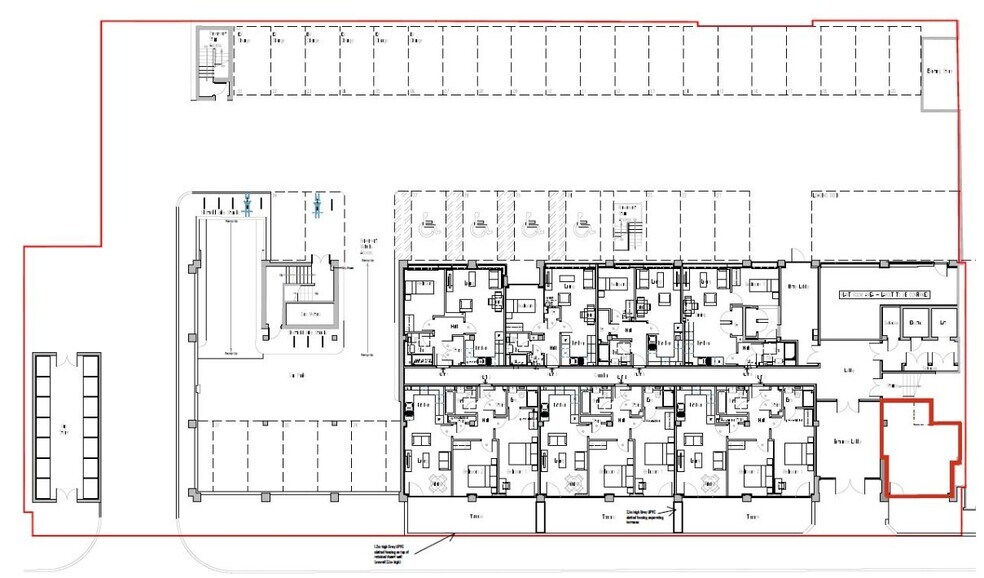 Davigdor Road, Hove à louer - Plan d’étage type - Image 3 de 3