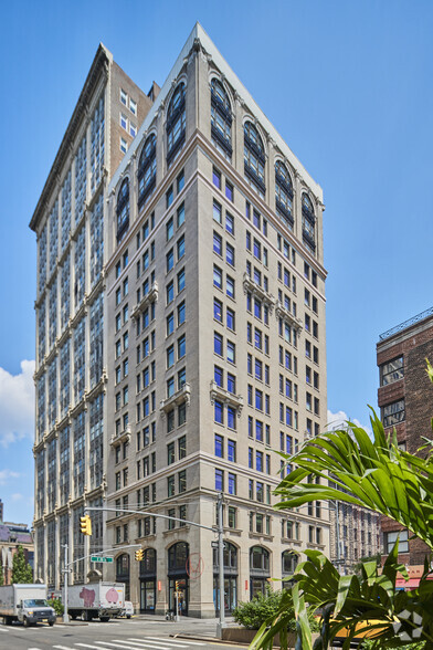 251 Park Ave S, New York, NY for sale - Building Photo - Image 1 of 1