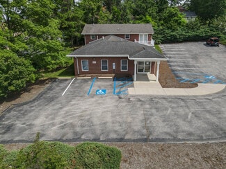 Plus de détails pour 1201 Elm St, Christiansburg, VA - Bureau à vendre