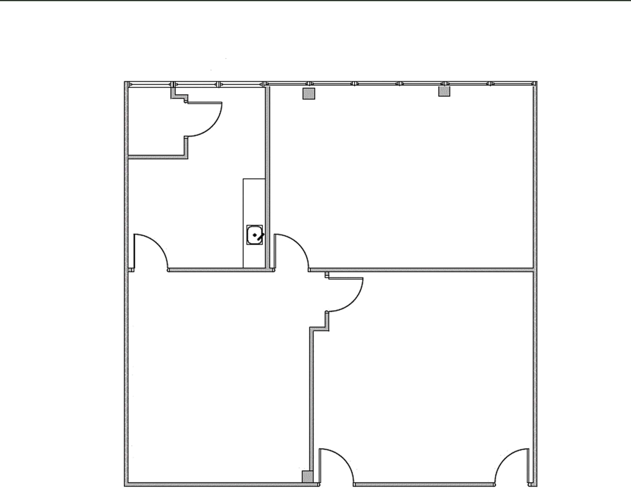 5005 W Royal Ln, Irving, TX for lease Floor Plan- Image 1 of 1