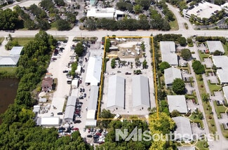 Plus de détails pour 1180 Se Monterey Rd, Stuart, FL - Spécialité à vendre